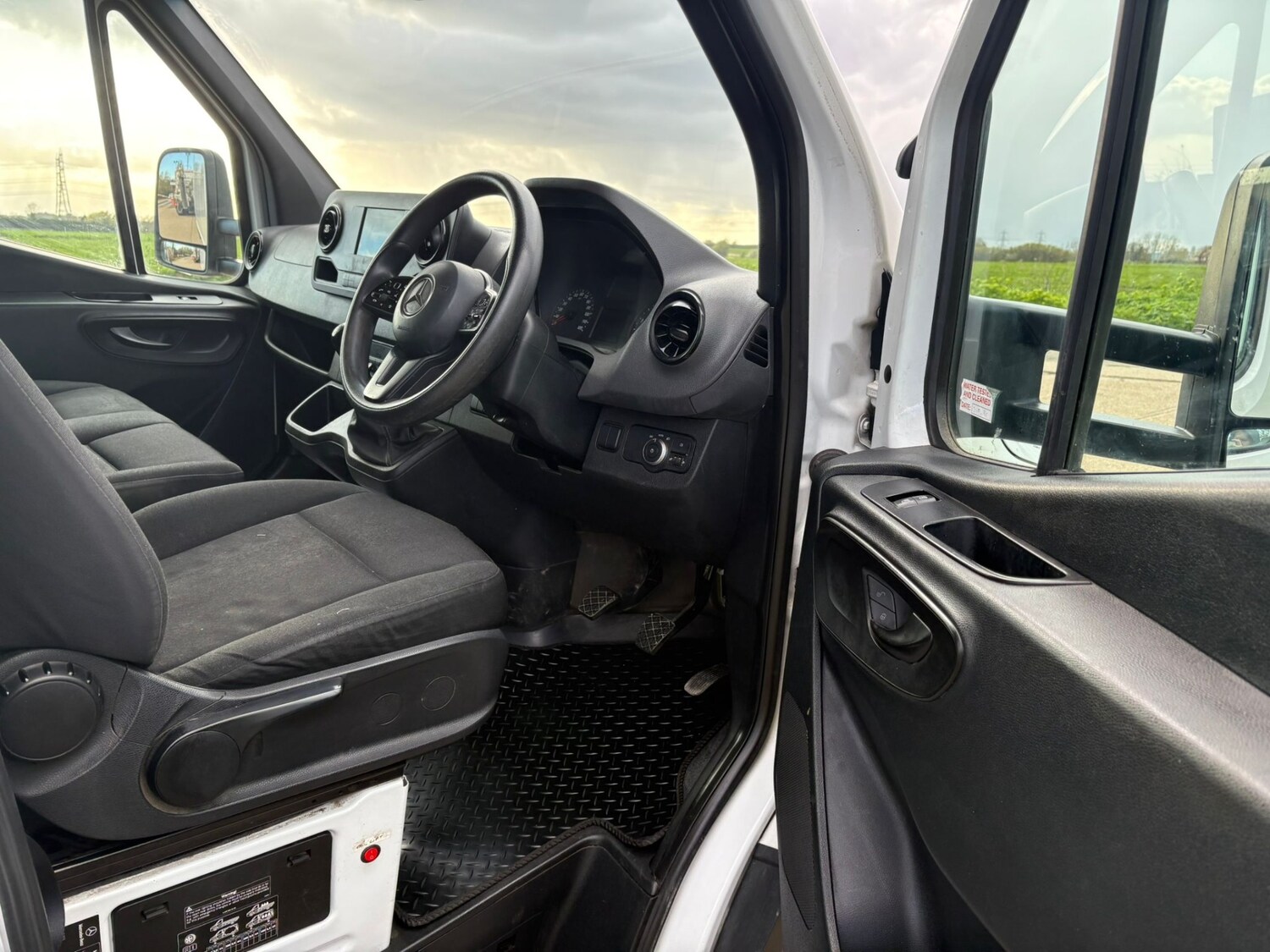 Used Mercedes-Benz Sprinter 2021 for sale - 78025816: Photo 10