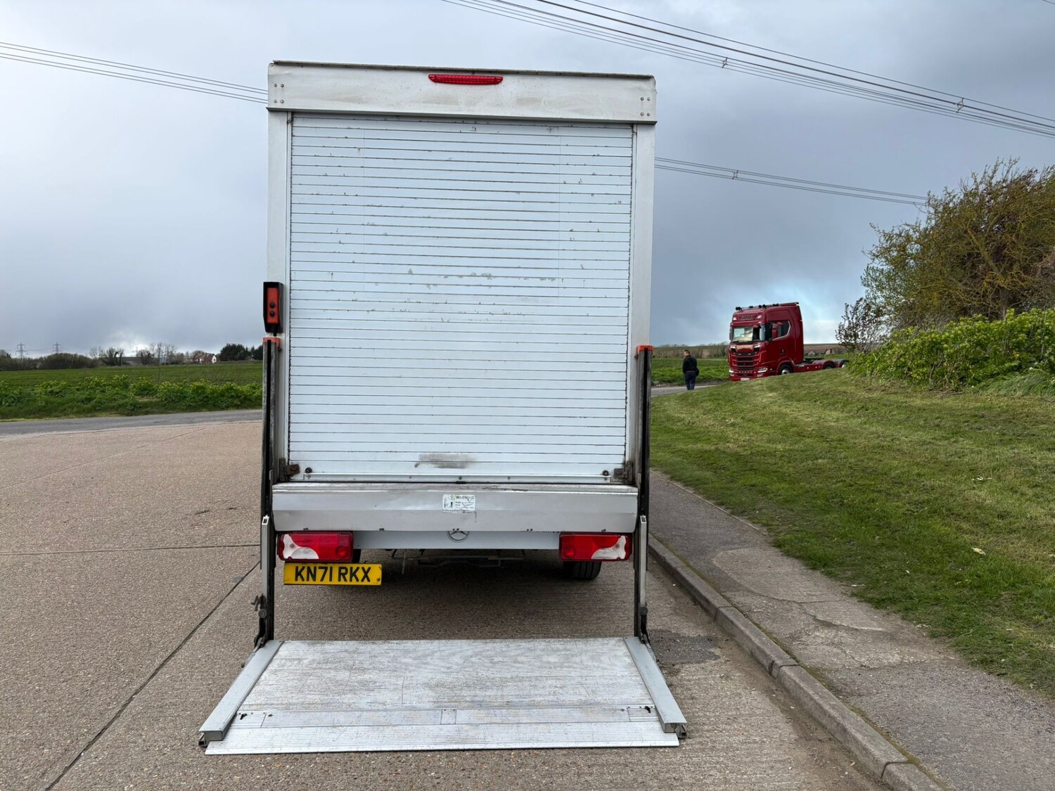 Used Mercedes-Benz Sprinter 2021 for sale - 78025816: Photo 15