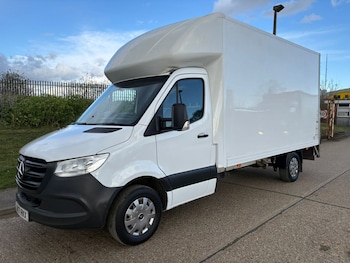 Used Mercedes-Benz Sprinter 2021 for sale - 78025816: Photo