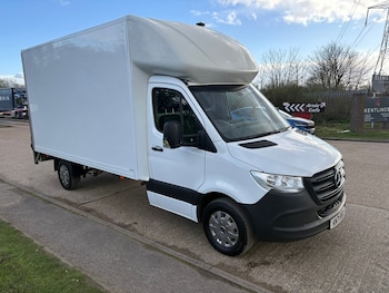 Used Mercedes-Benz Sprinter 2021 for sale - 78025816: Photo
