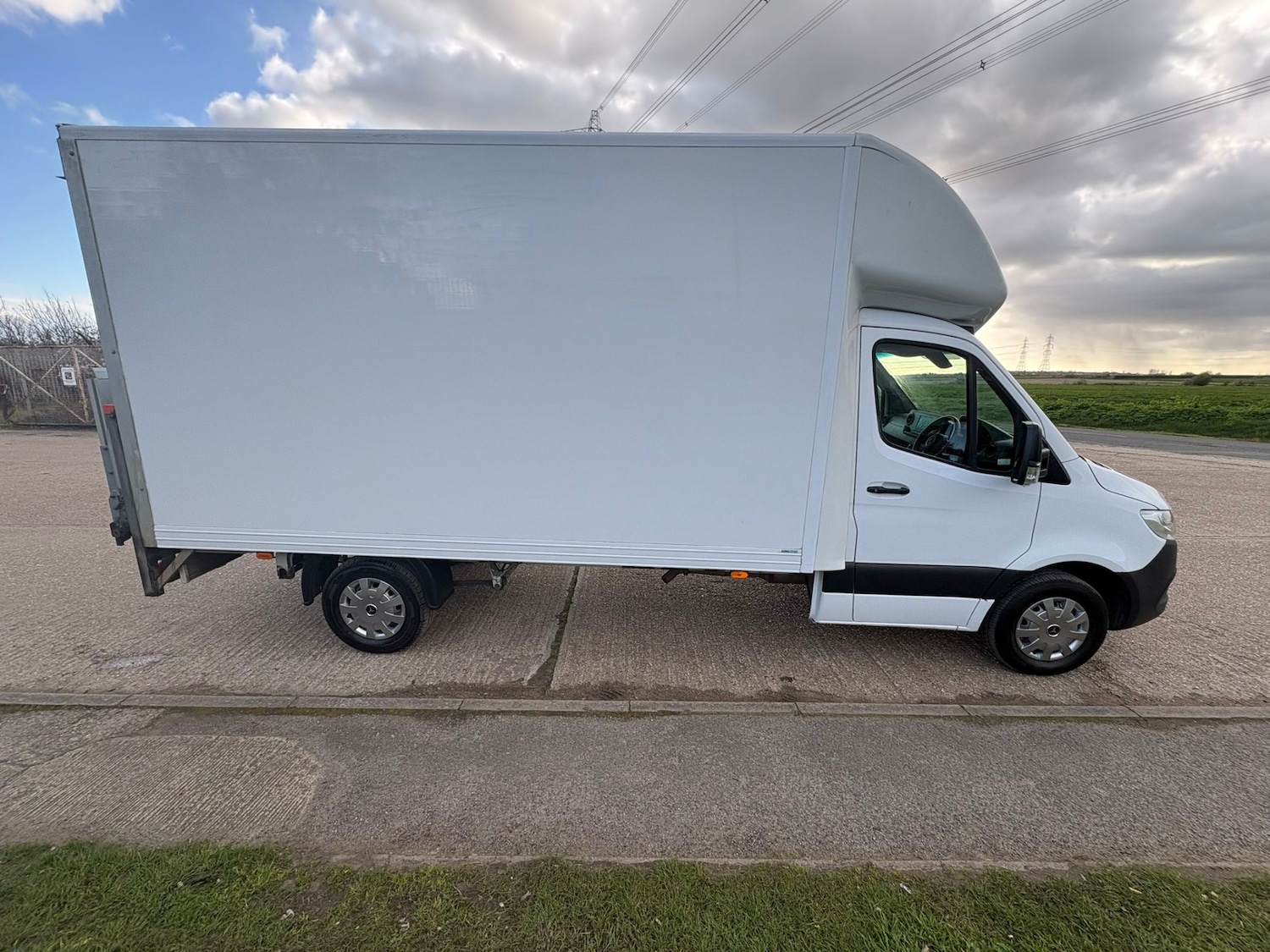 Used Mercedes-Benz Sprinter 2021 for sale - 78025816: Photo 3