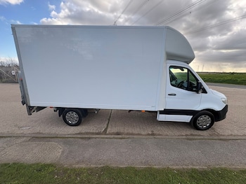 Used Mercedes-Benz Sprinter 2021 for sale - 78025816: Photo