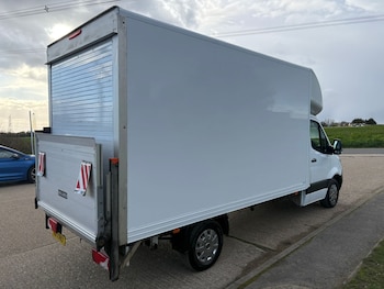 Used Mercedes-Benz Sprinter 2021 for sale - 78025816: Photo