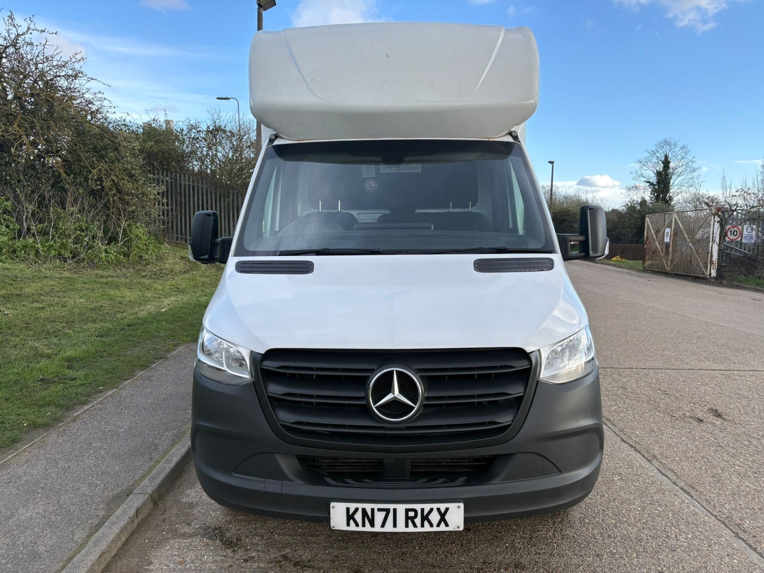 Used Mercedes-Benz Sprinter 2021 for sale - 78025816: Photo 5