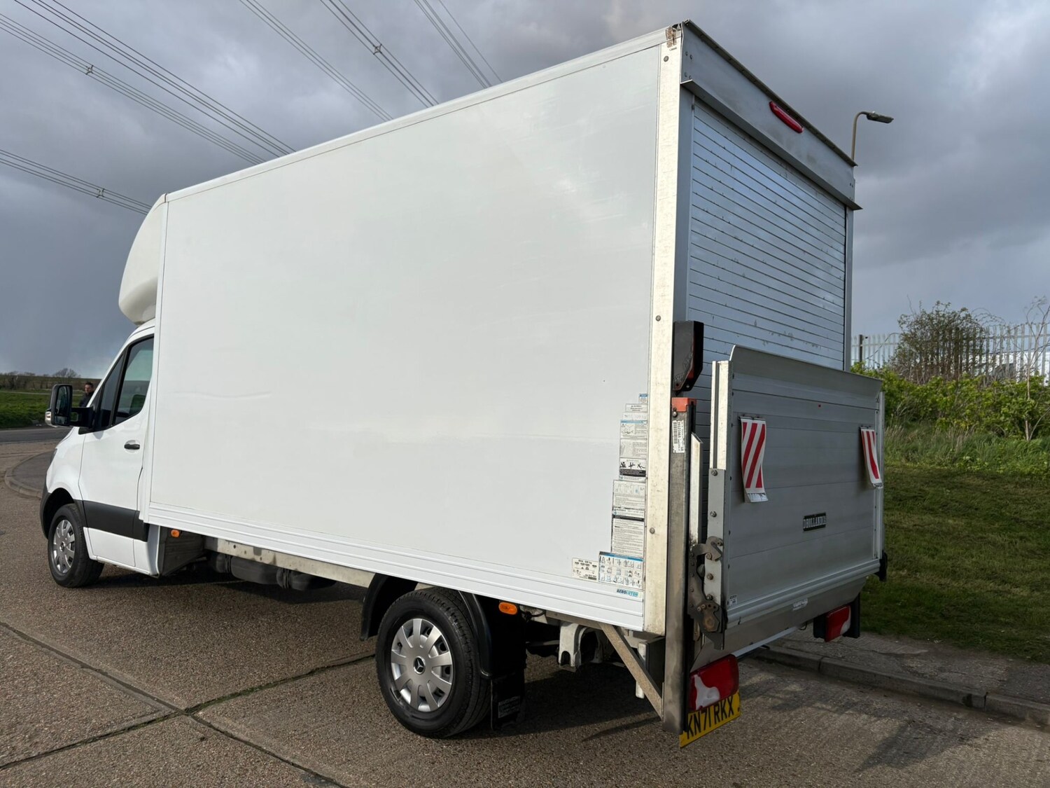 Used Mercedes-Benz Sprinter 2021 for sale - 78025816: Photo 6