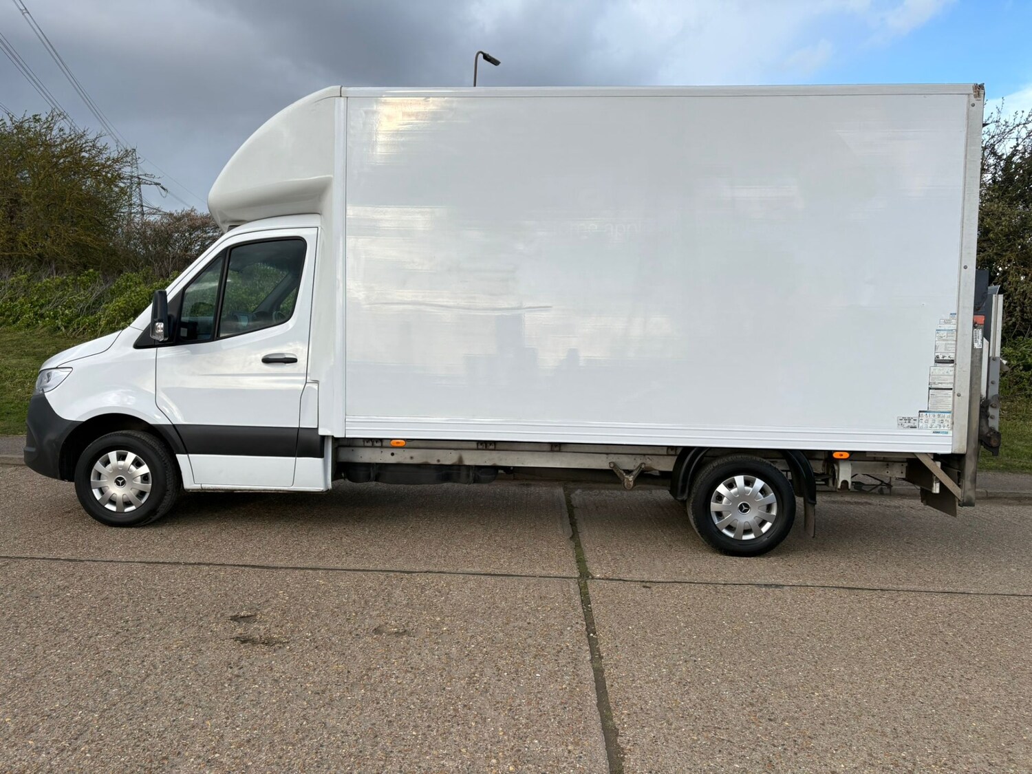 Used Mercedes-Benz Sprinter 2021 for sale - 78025816: Photo 7