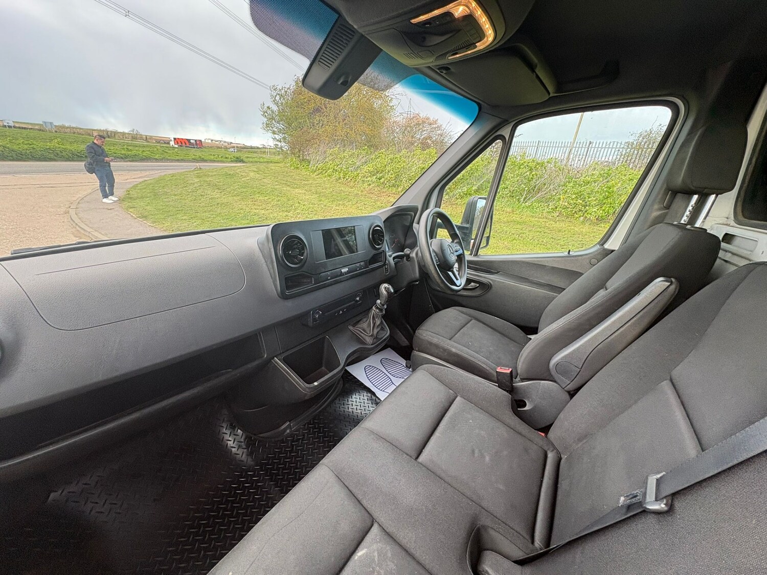 Used Mercedes-Benz Sprinter 2021 for sale - 78025816: Photo 9