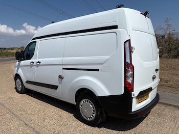 Used Ford Transit Custom 2018 for sale - 79232111: Photo