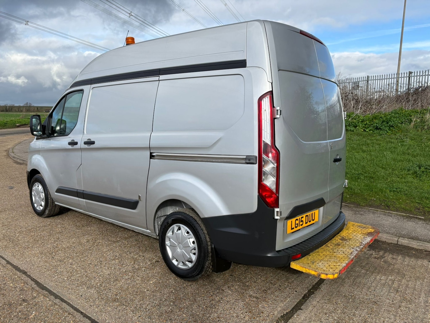 Used Ford Transit Custom 2015 for sale - 77730916: Photo 10