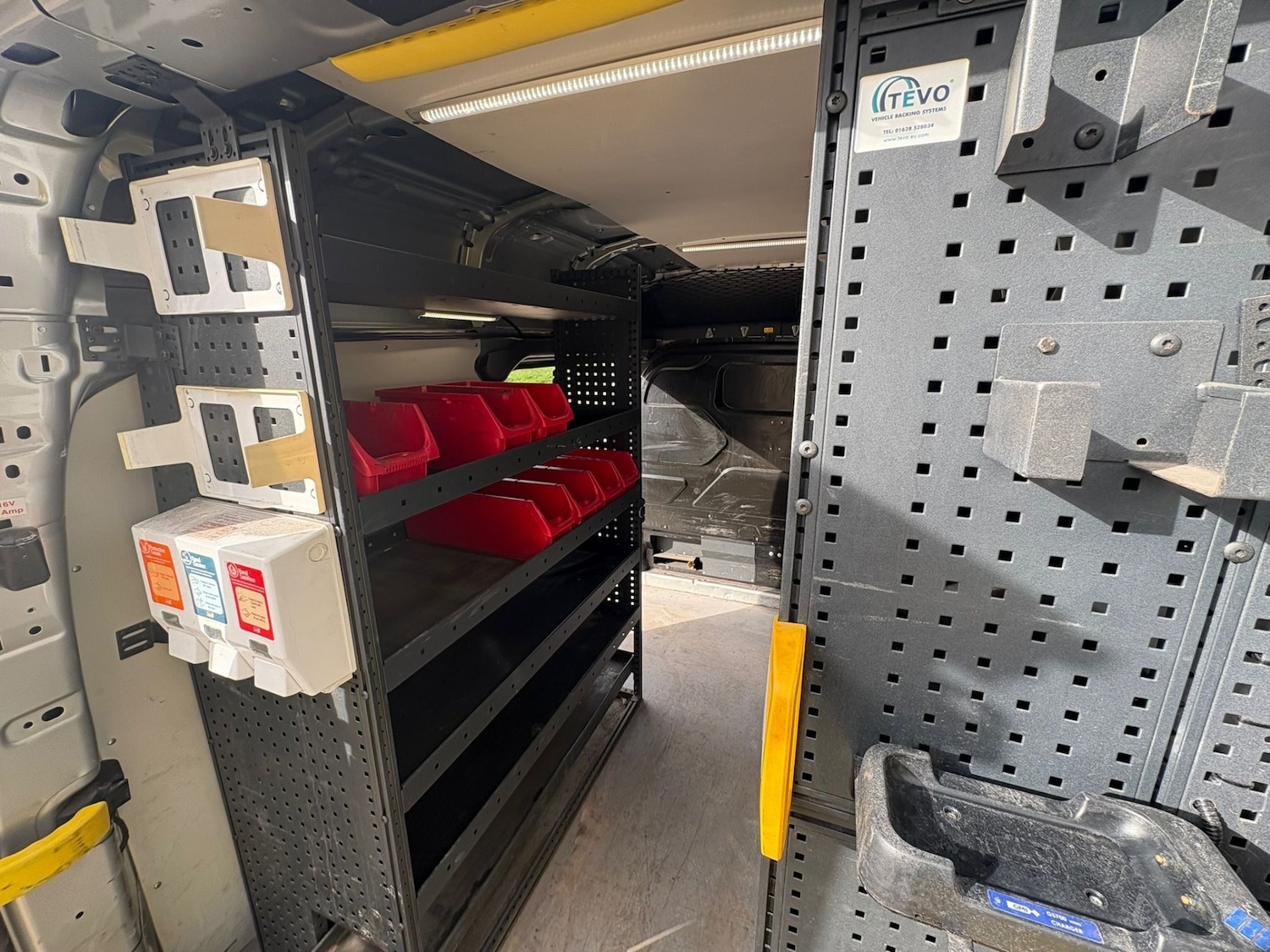 Used Ford Transit Custom 2015 for sale - 77730916: Photo 11