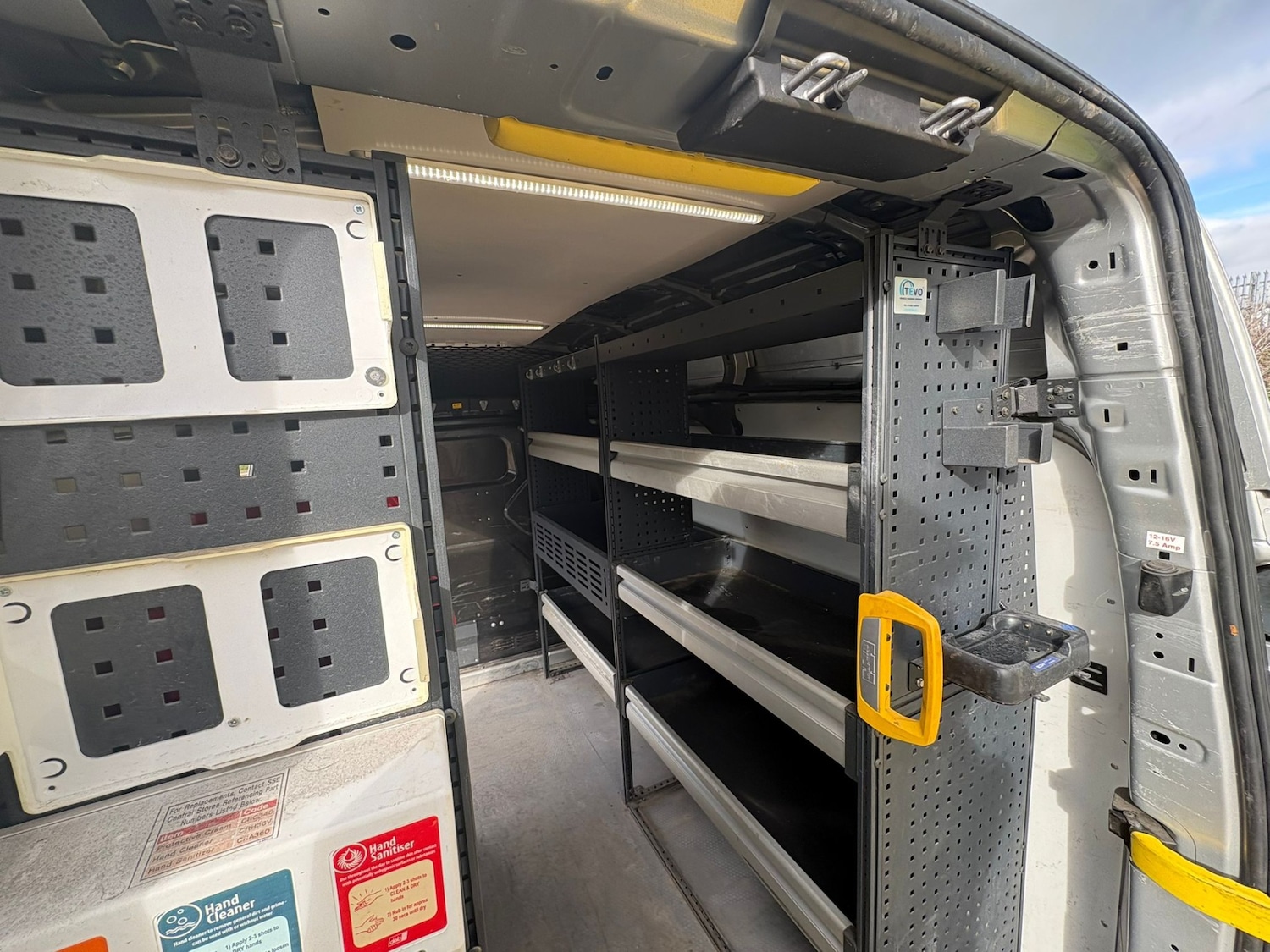 Used Ford Transit Custom 2015 for sale - 77730916: Photo 13