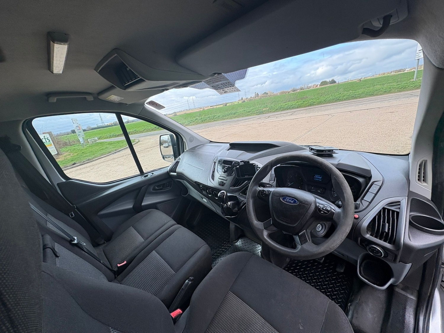 Used Ford Transit Custom 2015 for sale - 77730916: Photo 14