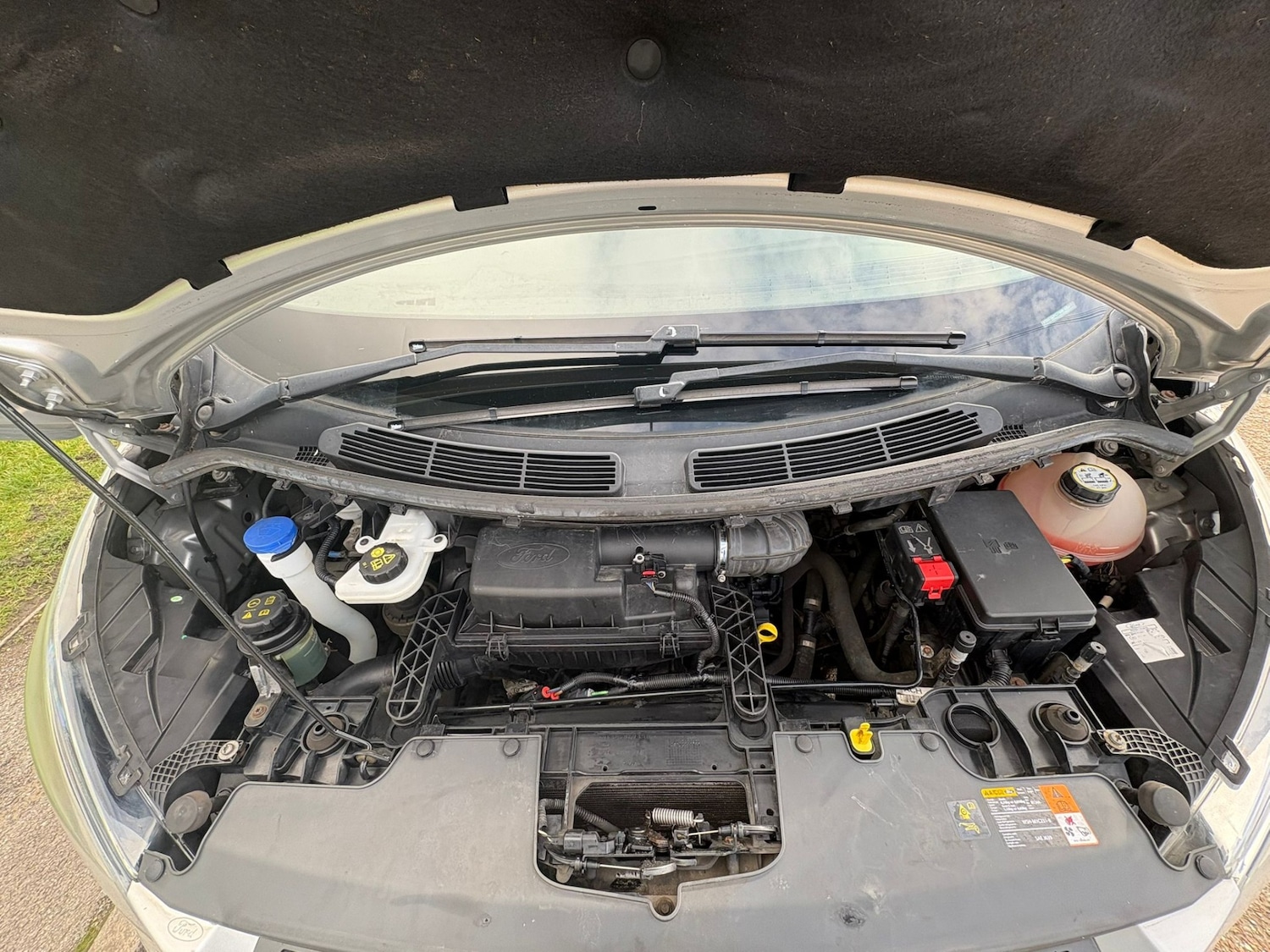 Used Ford Transit Custom 2015 for sale - 77730916: Photo 15