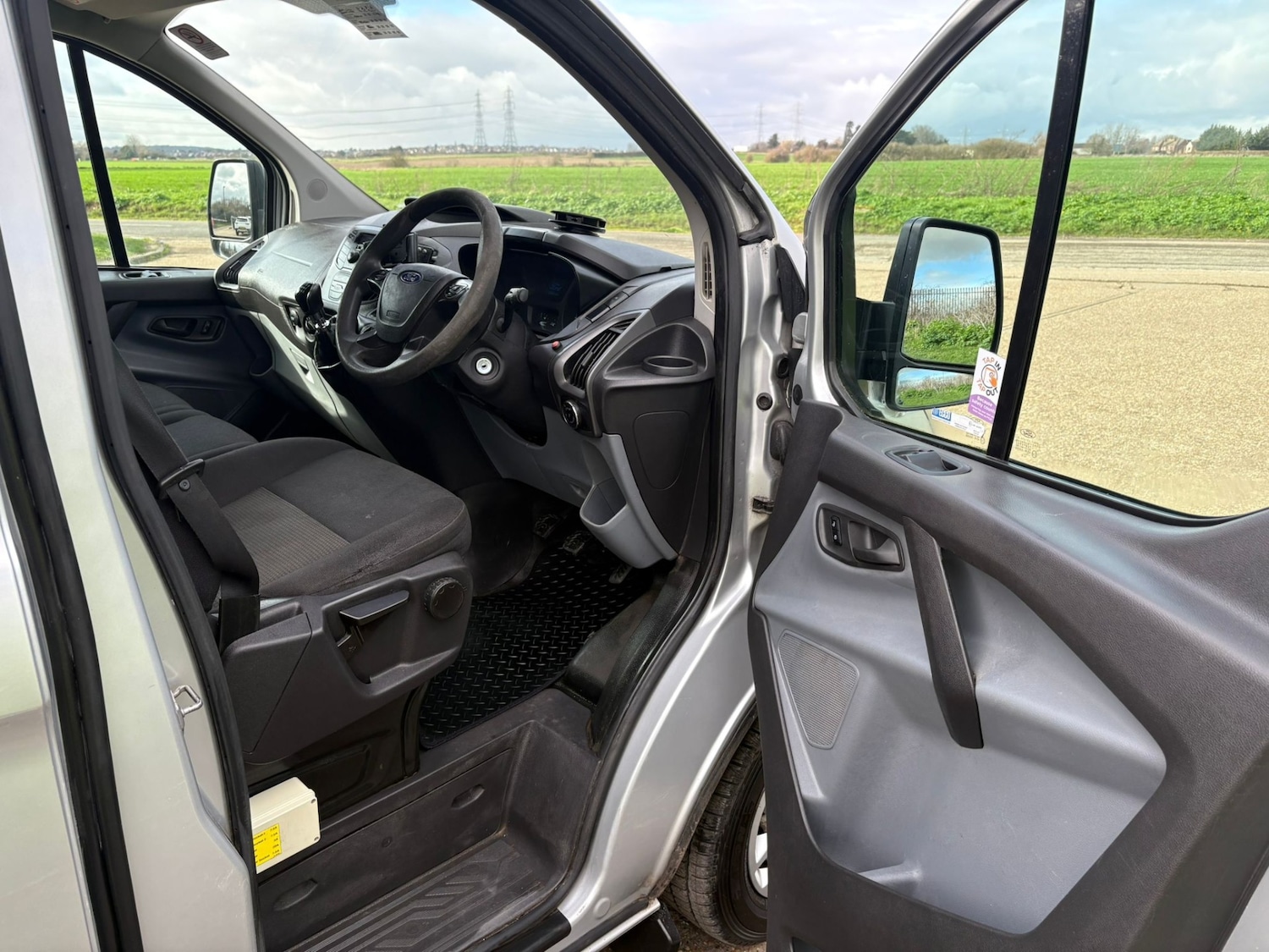 Used Ford Transit Custom 2015 for sale - 77730916: Photo 16