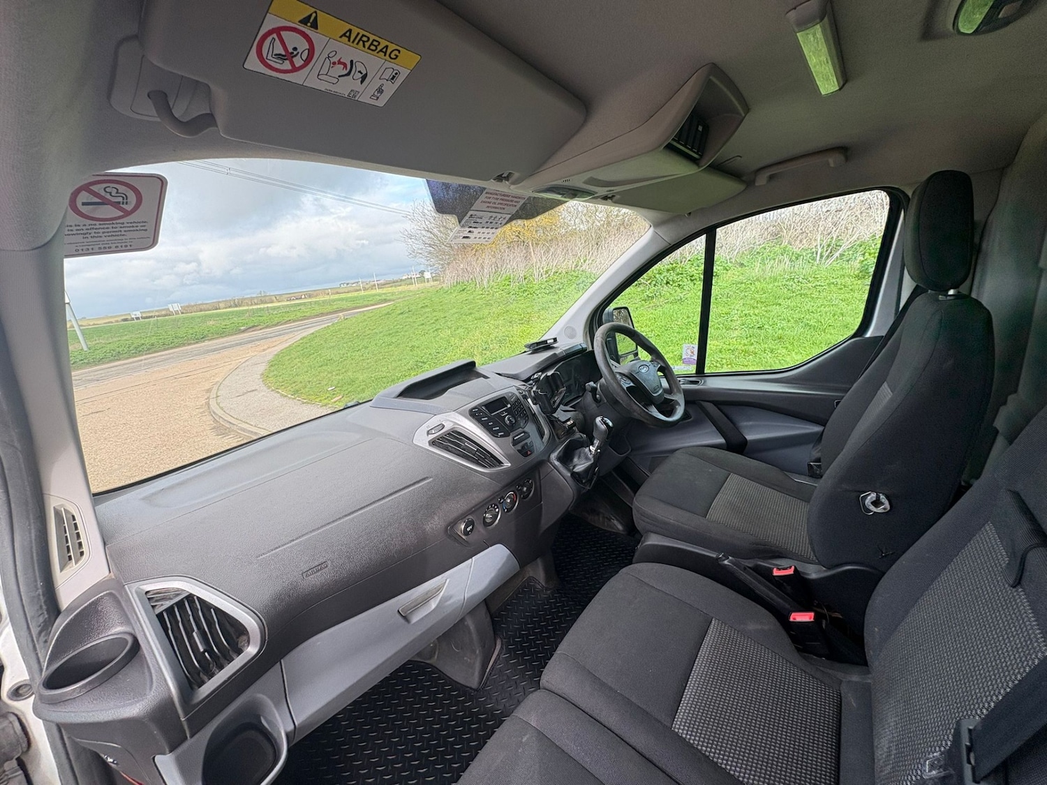 Used Ford Transit Custom 2015 for sale - 77730916: Photo 19