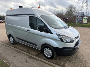 Used Ford Transit Custom 2015 for sale - 77730916: Photo