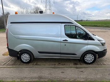 Used Ford Transit Custom 2015 for sale - 77730916: Photo