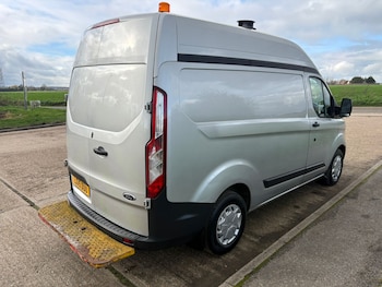 Used Ford Transit Custom 2015 for sale - 77730916: Photo