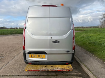 Used Ford Transit Custom 2015 for sale - 77730916: Photo