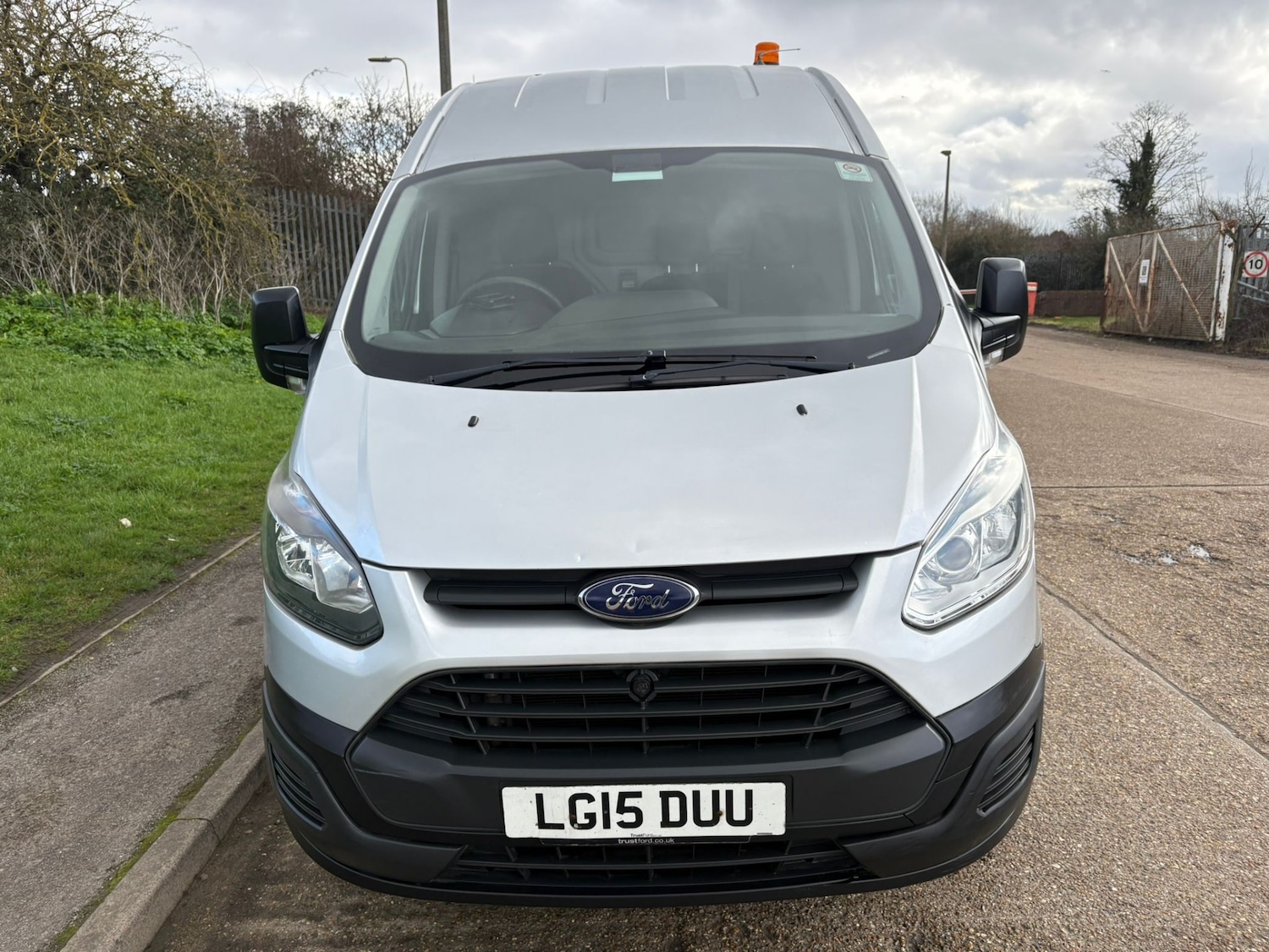 Used Ford Transit Custom 2015 for sale - 77730916: Photo 5
