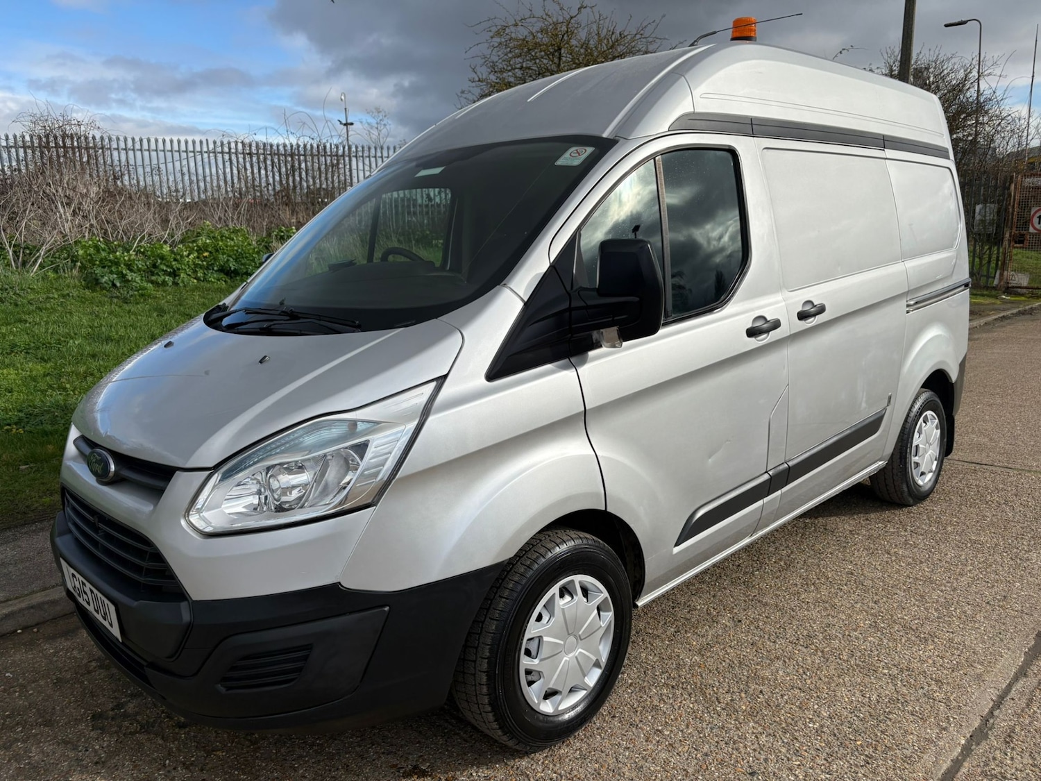 Used Ford Transit Custom 2015 for sale - 77730916: Photo 7