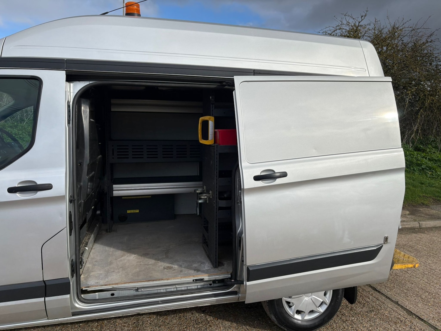 Used Ford Transit Custom 2015 for sale - 77730916: Photo 8