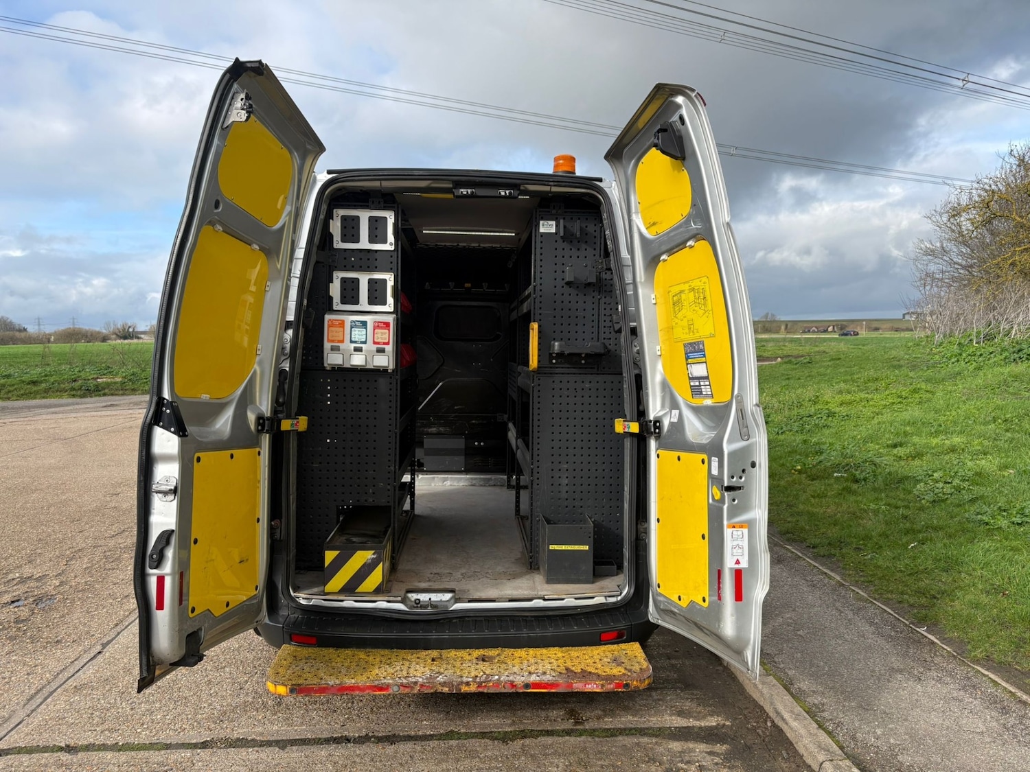 Used Ford Transit Custom 2015 for sale - 77730916: Photo 9