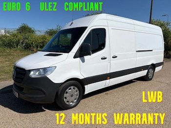 Used Mercedes-Benz Sprinter 2018 for sale - 78356973: Photo