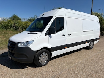 Used Mercedes-Benz Sprinter 2018 for sale - 78356973: Photo