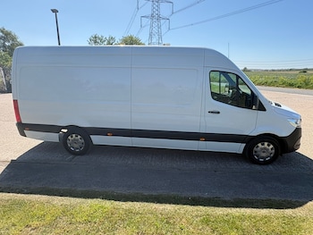 Used Mercedes-Benz Sprinter 2018 for sale - 78356973: Photo