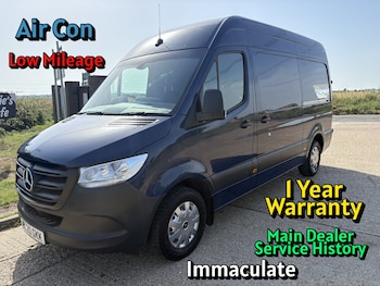 Used Mercedes-Benz Sprinter 2020 for sale - 79004809: Photo