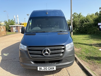 Used Mercedes-Benz Sprinter 2020 for sale - 79004809: Photo