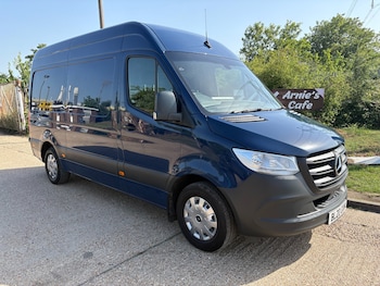 Used Mercedes-Benz Sprinter 2020 for sale - 79004809: Photo