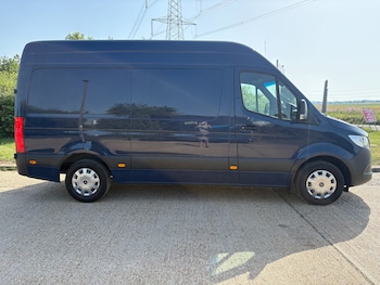 Used Mercedes-Benz Sprinter 2020 for sale - 79004809: Photo