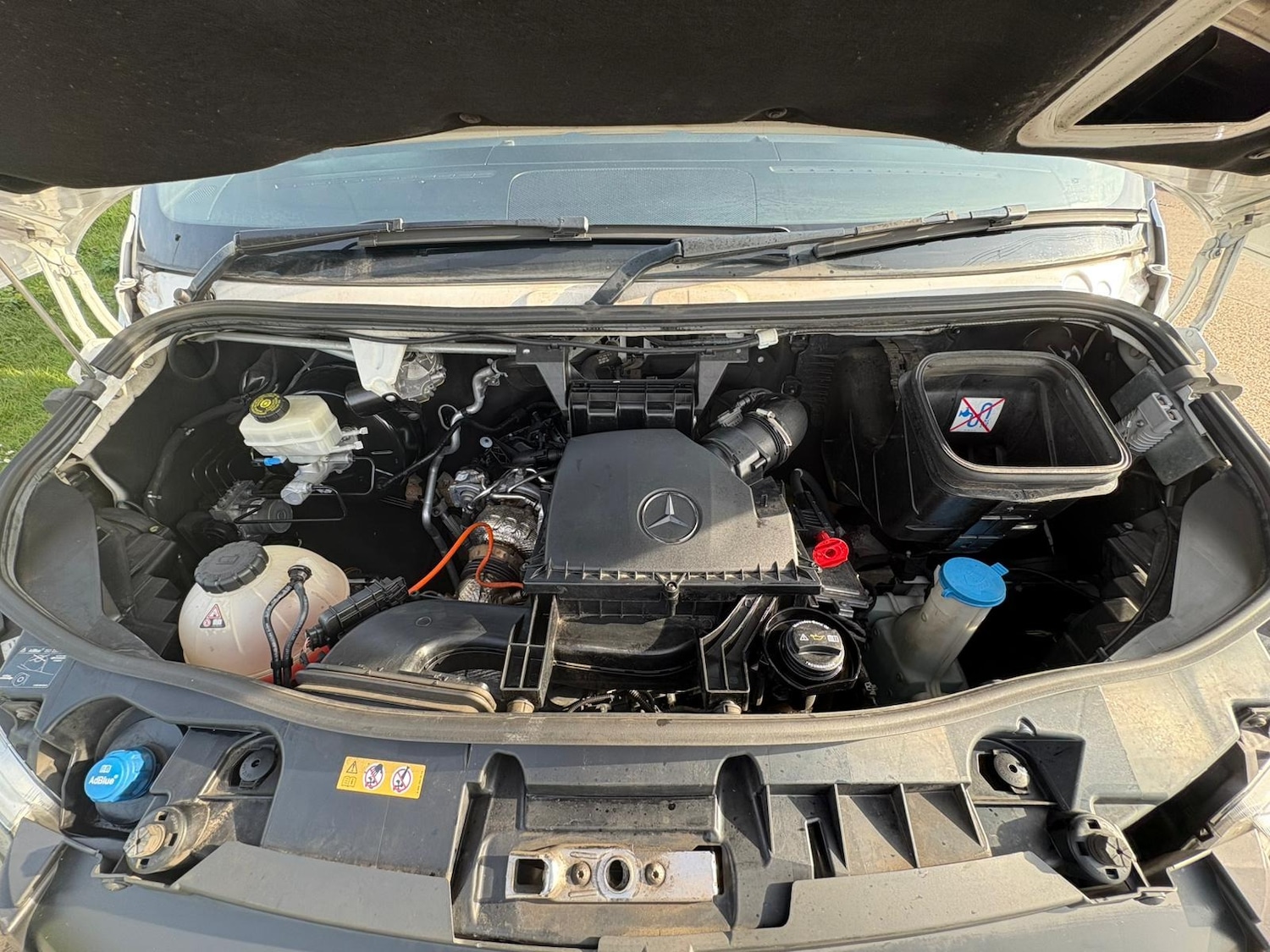 Used Mercedes-Benz Sprinter 2020 for sale - 77965315: Photo 12