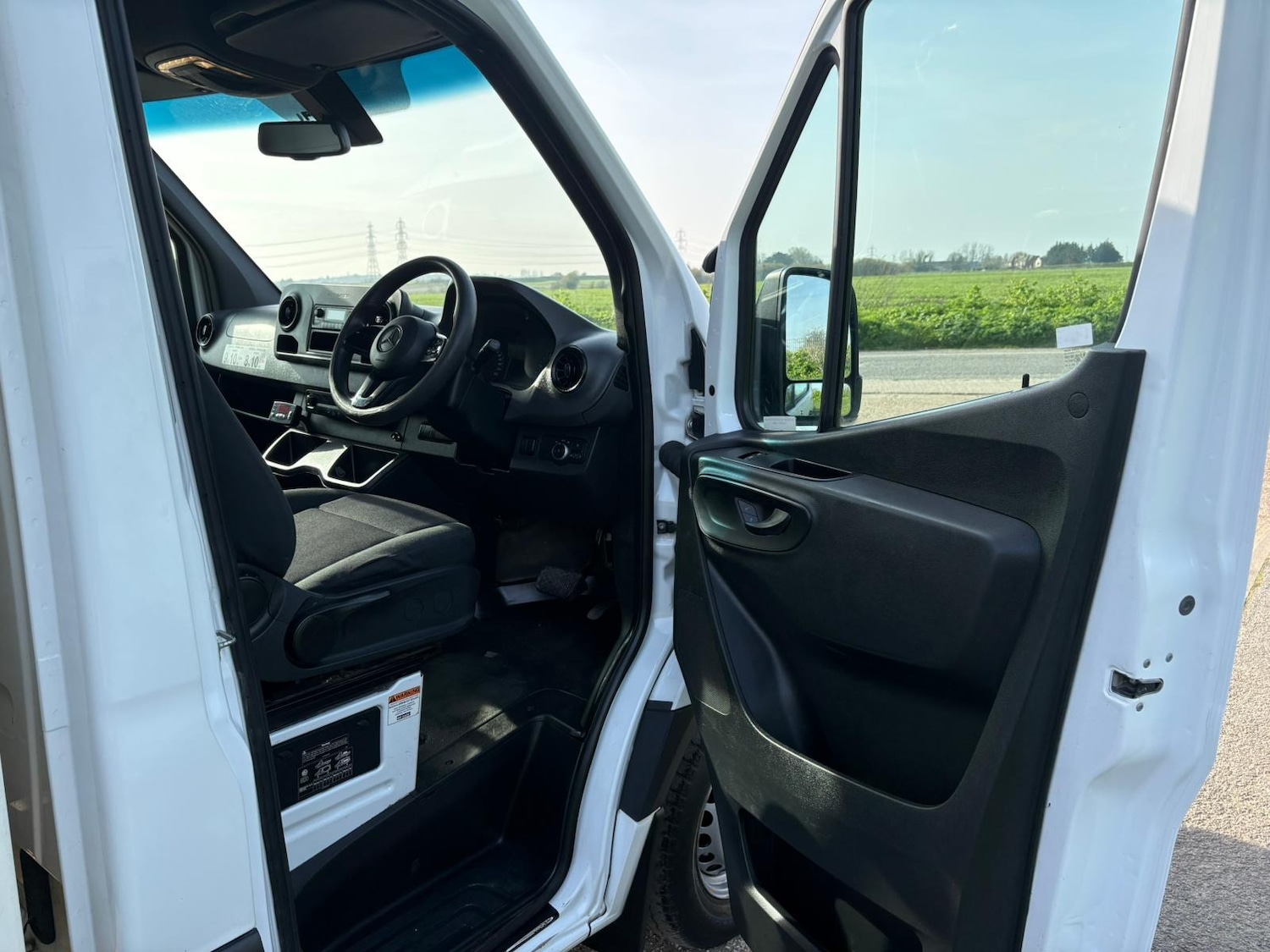 Used Mercedes-Benz Sprinter 2020 for sale - 77965315: Photo 13