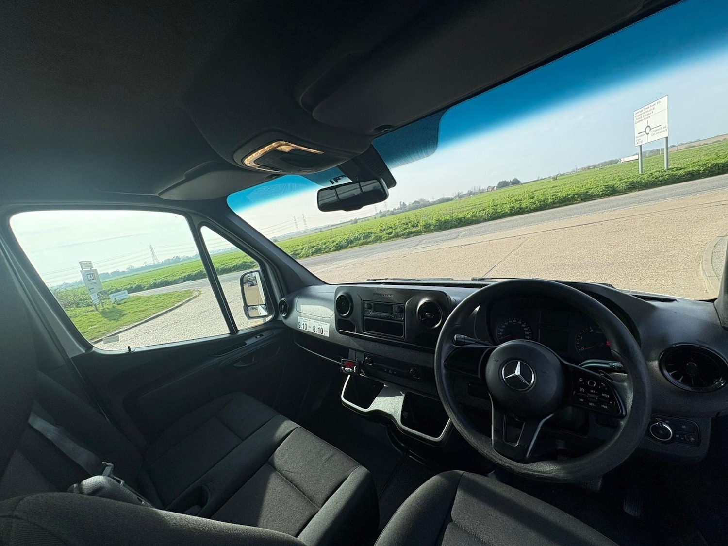 Used Mercedes-Benz Sprinter 2020 for sale - 77965315: Photo 14