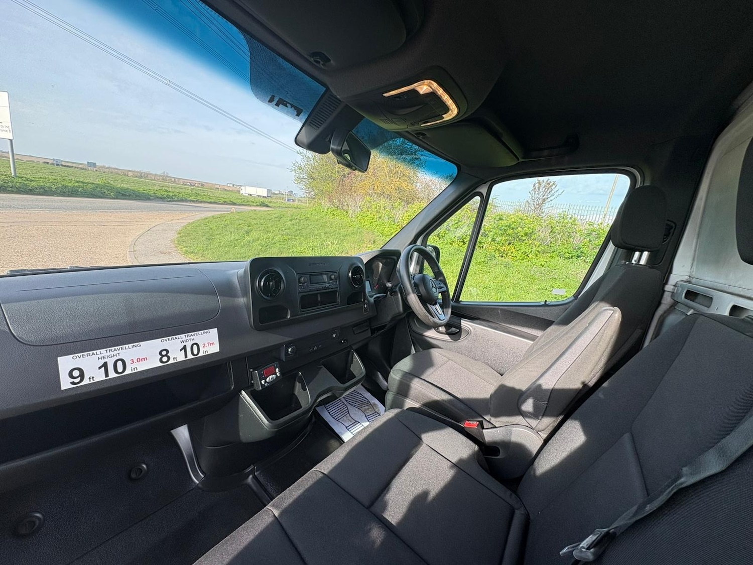 Used Mercedes-Benz Sprinter 2020 for sale - 77965315: Photo 16