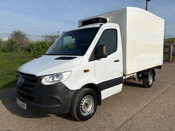 Mercedes-Benz Sprinter feature image