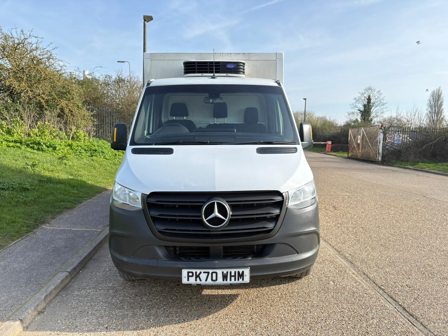 Used Mercedes-Benz Sprinter 2020 for sale - 77965315: Photo 2