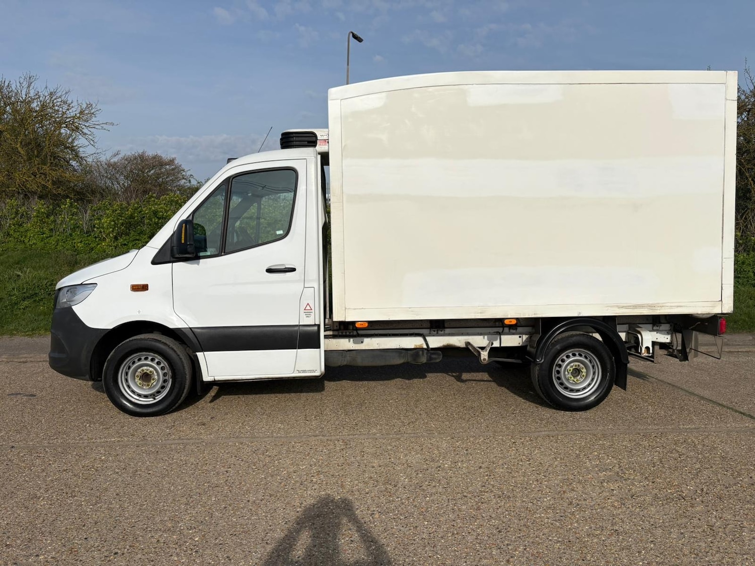 Used Mercedes-Benz Sprinter 2020 for sale - 77965315: Photo 4