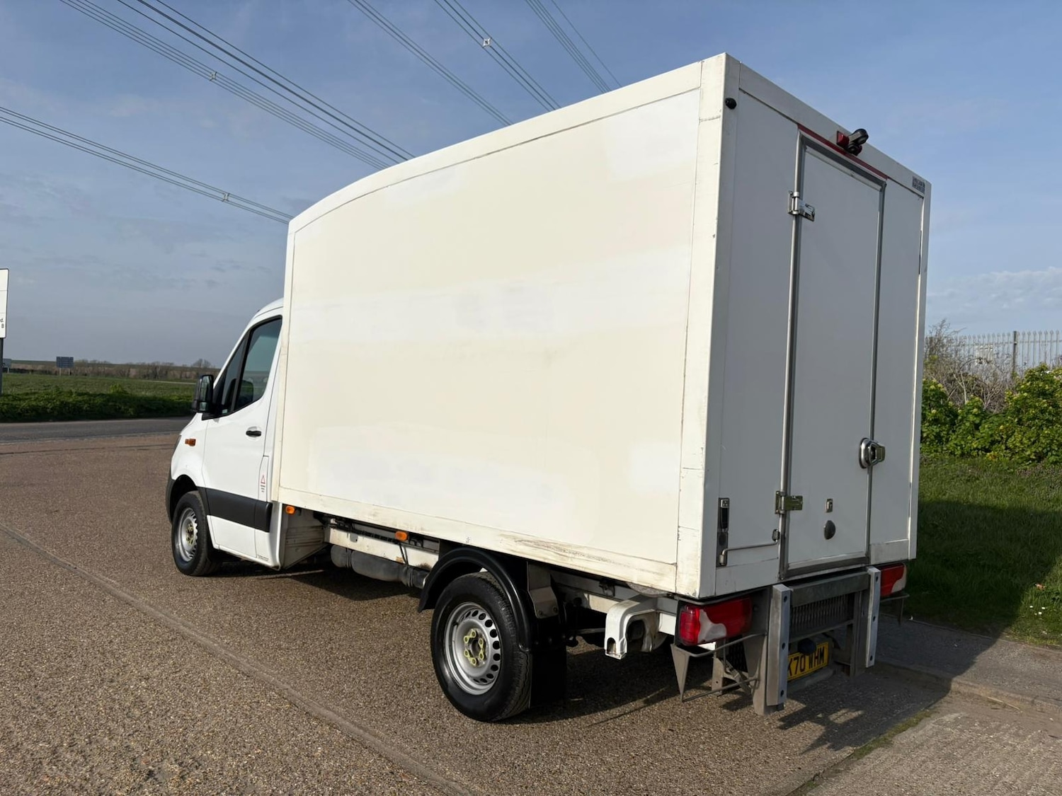 Used Mercedes-Benz Sprinter 2020 for sale - 77965315: Photo 5