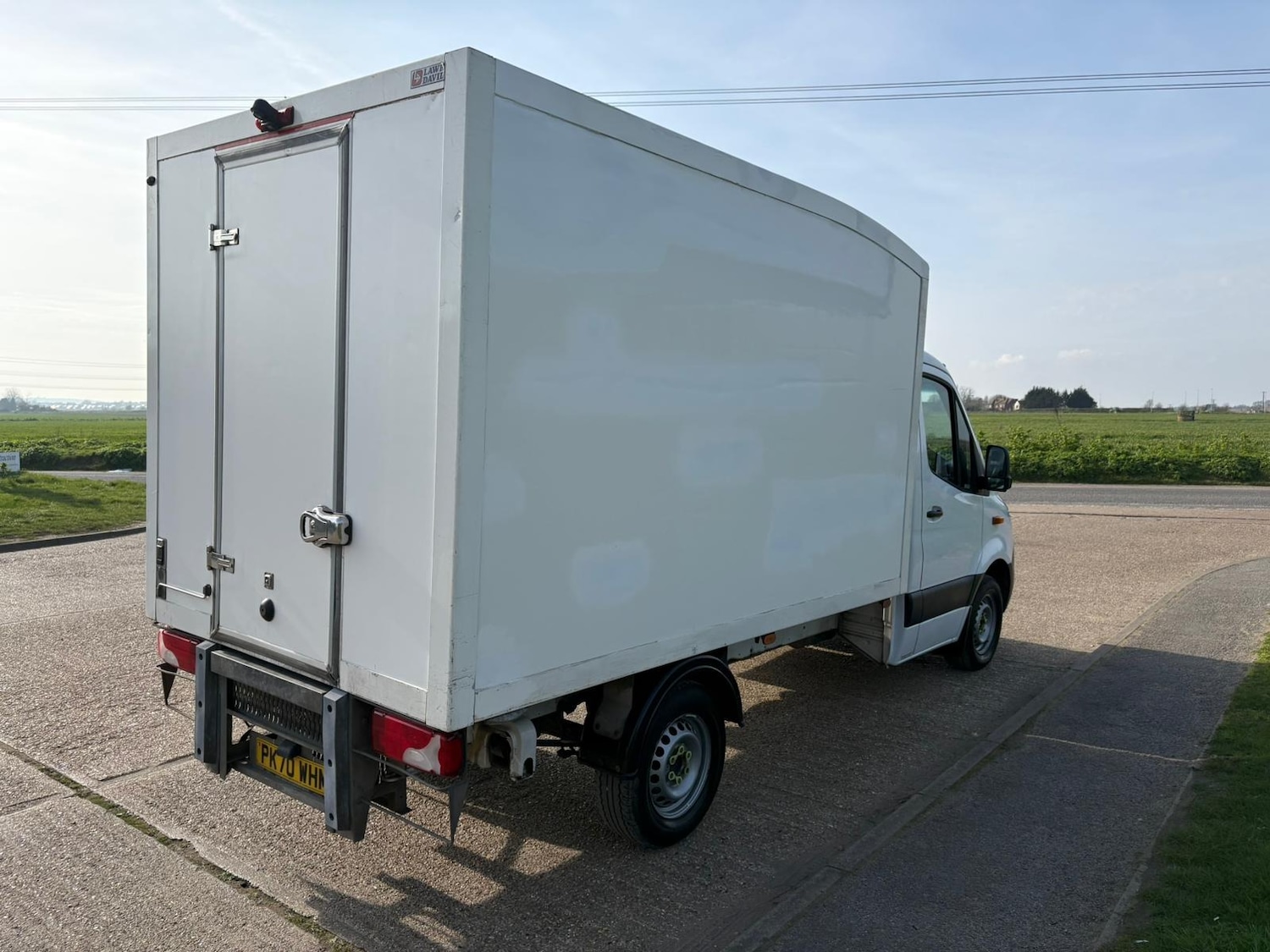 Used Mercedes-Benz Sprinter 2020 for sale - 77965315: Photo 6