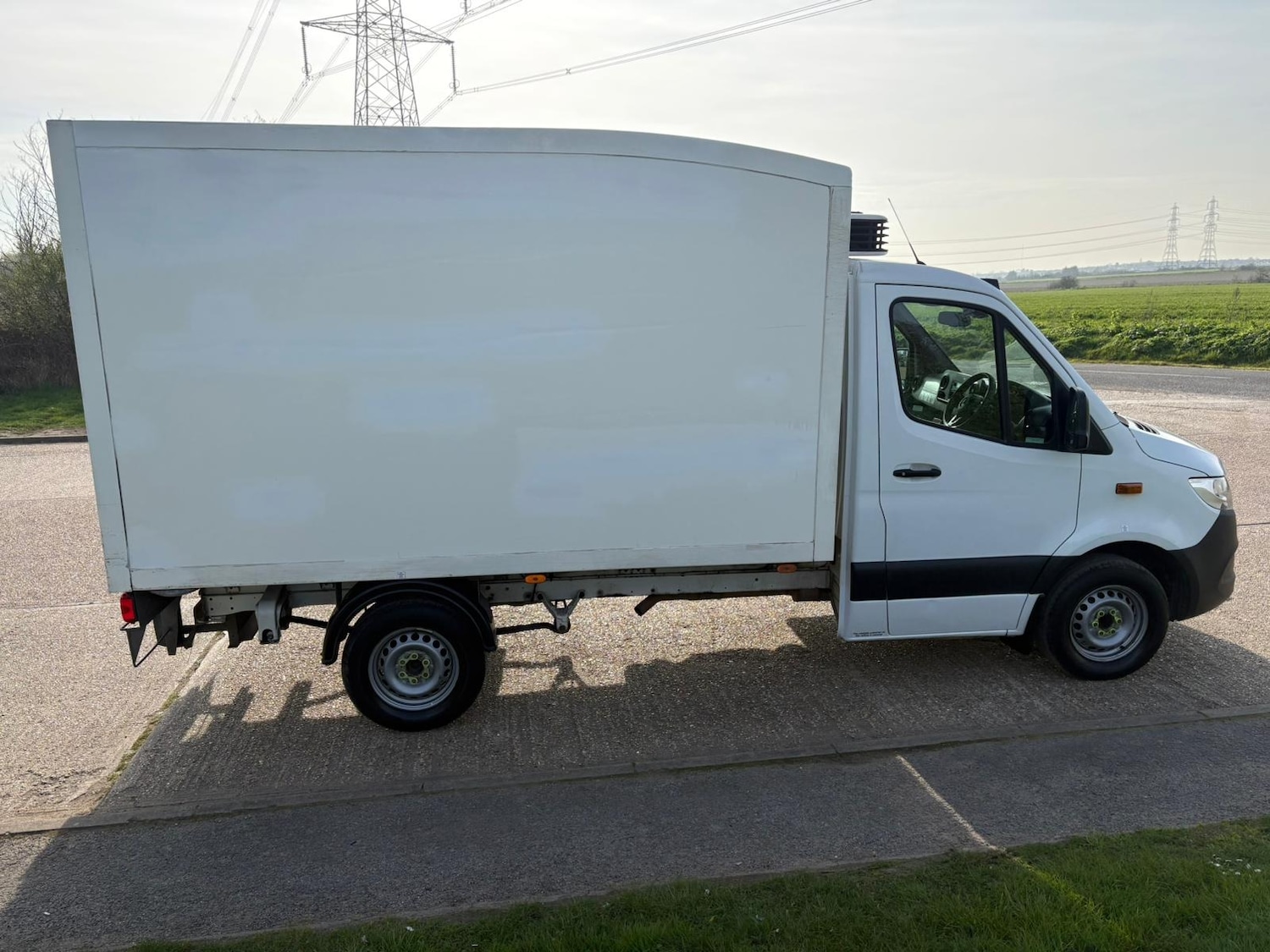 Used Mercedes-Benz Sprinter 2020 for sale - 77965315: Photo 7