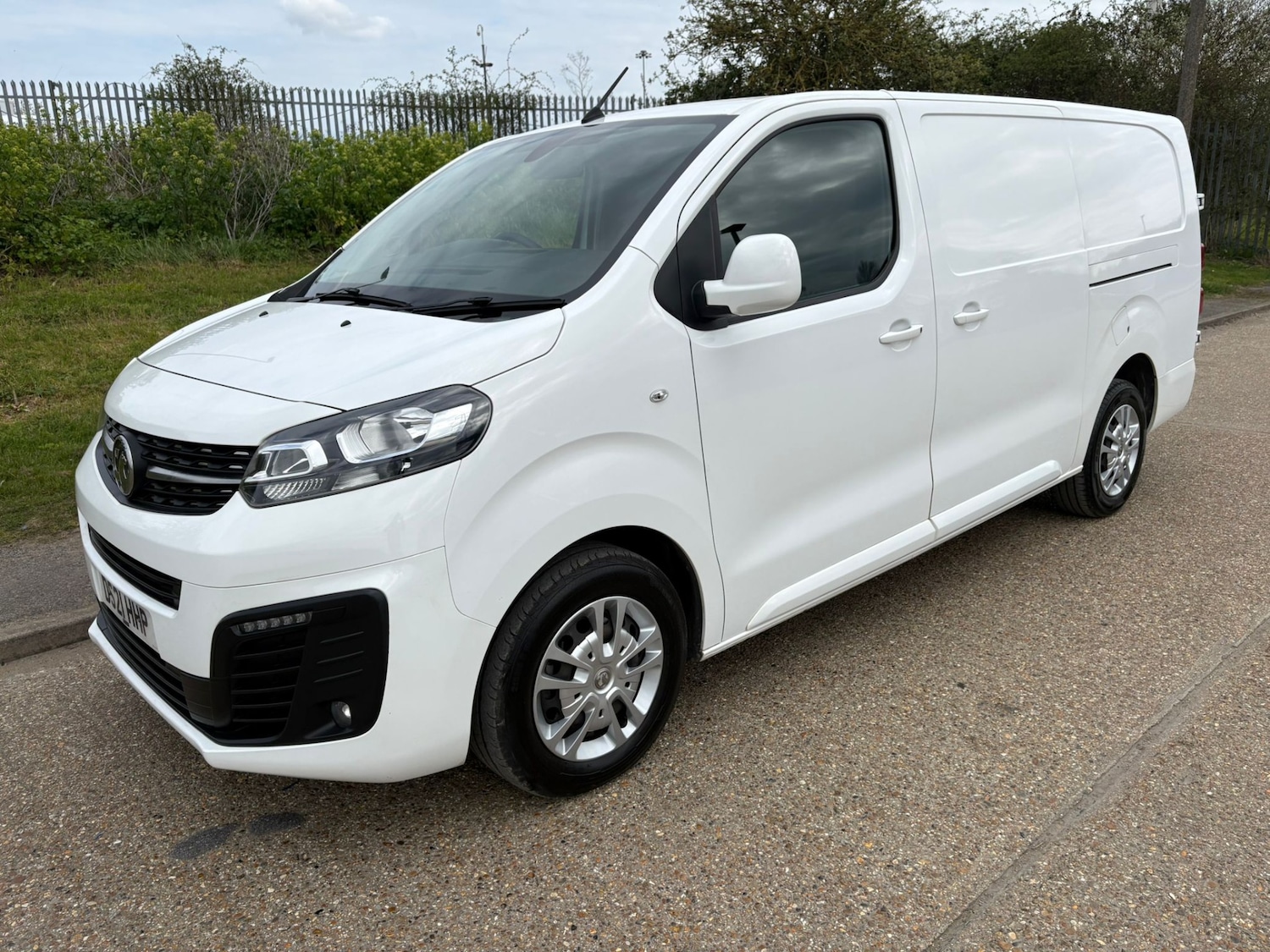 Used Vauxhall Vivaro 2021 for sale - 78190954: Photo 10