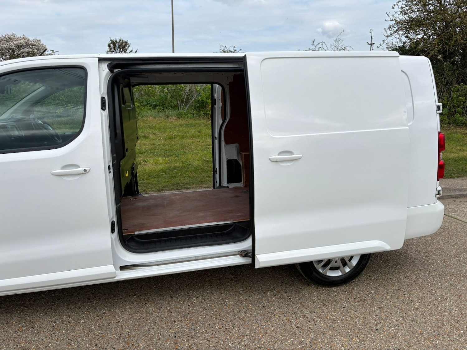 Used Vauxhall Vivaro 2021 for sale - 78190954: Photo 12