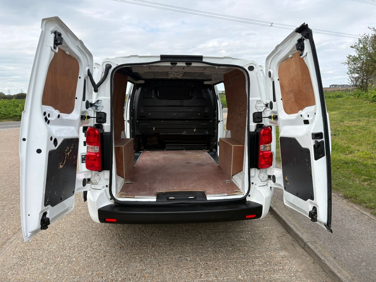 Used Vauxhall Vivaro 2021 for sale - 78190954: Photo 13