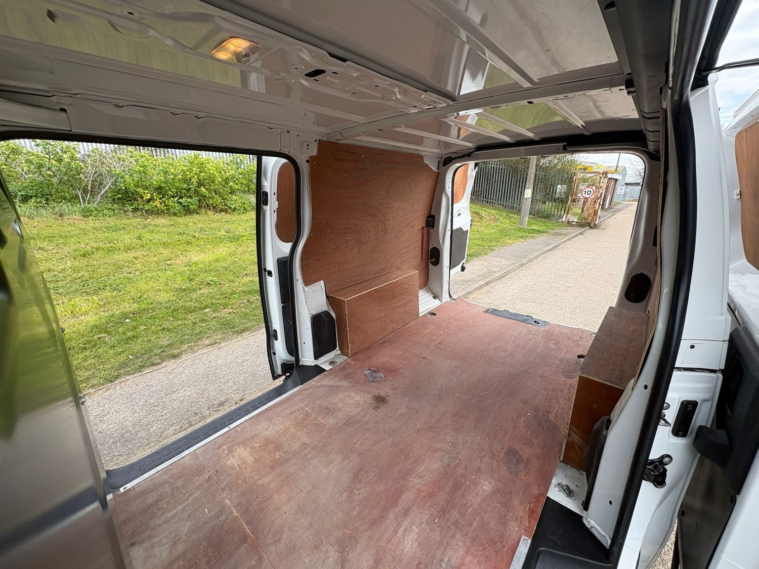 Used Vauxhall Vivaro 2021 for sale - 78190954: Photo 16