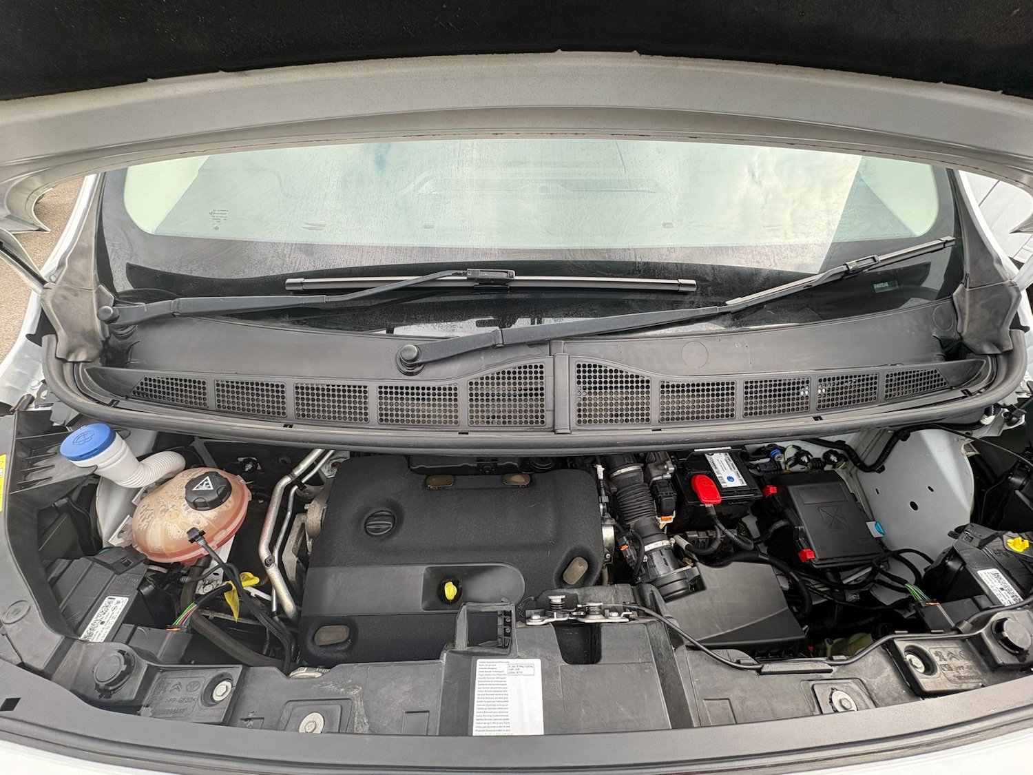 Used Vauxhall Vivaro 2021 for sale - 78190954: Photo 22