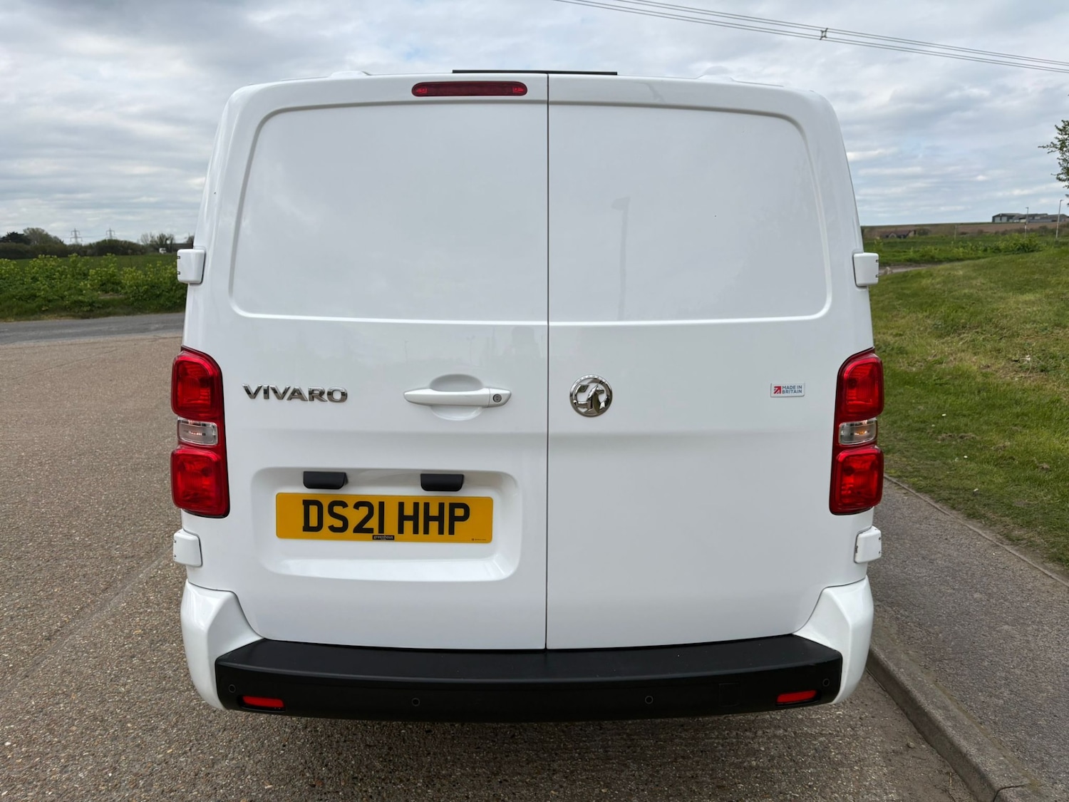 Used Vauxhall Vivaro 2021 for sale - 78190954: Photo 24